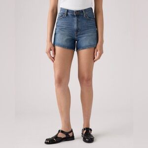 Levi's® Premium 80S MOM WOMEN'S SHORTS NWT 33 casual‎ everyday staple